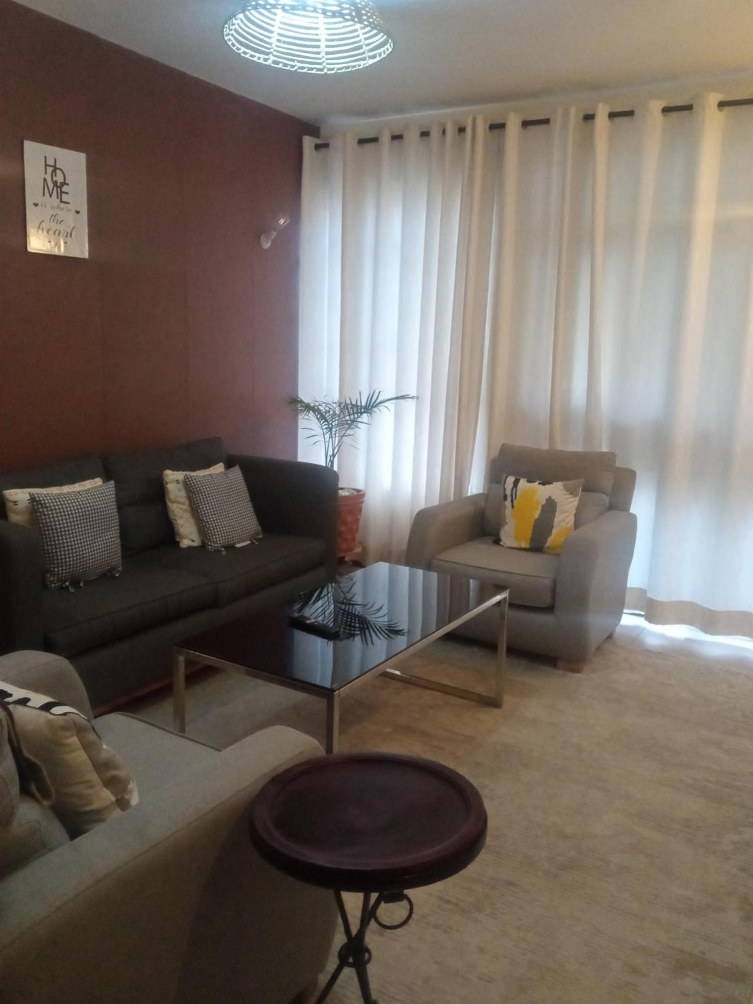 Madini Furnished Apartment 1 Near Jkia Sgr Nairobi Exterior photo