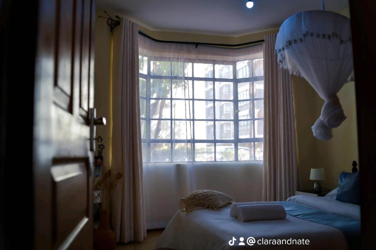Madini Furnished Apartment 1 Near Jkia Sgr Nairobi Exterior photo