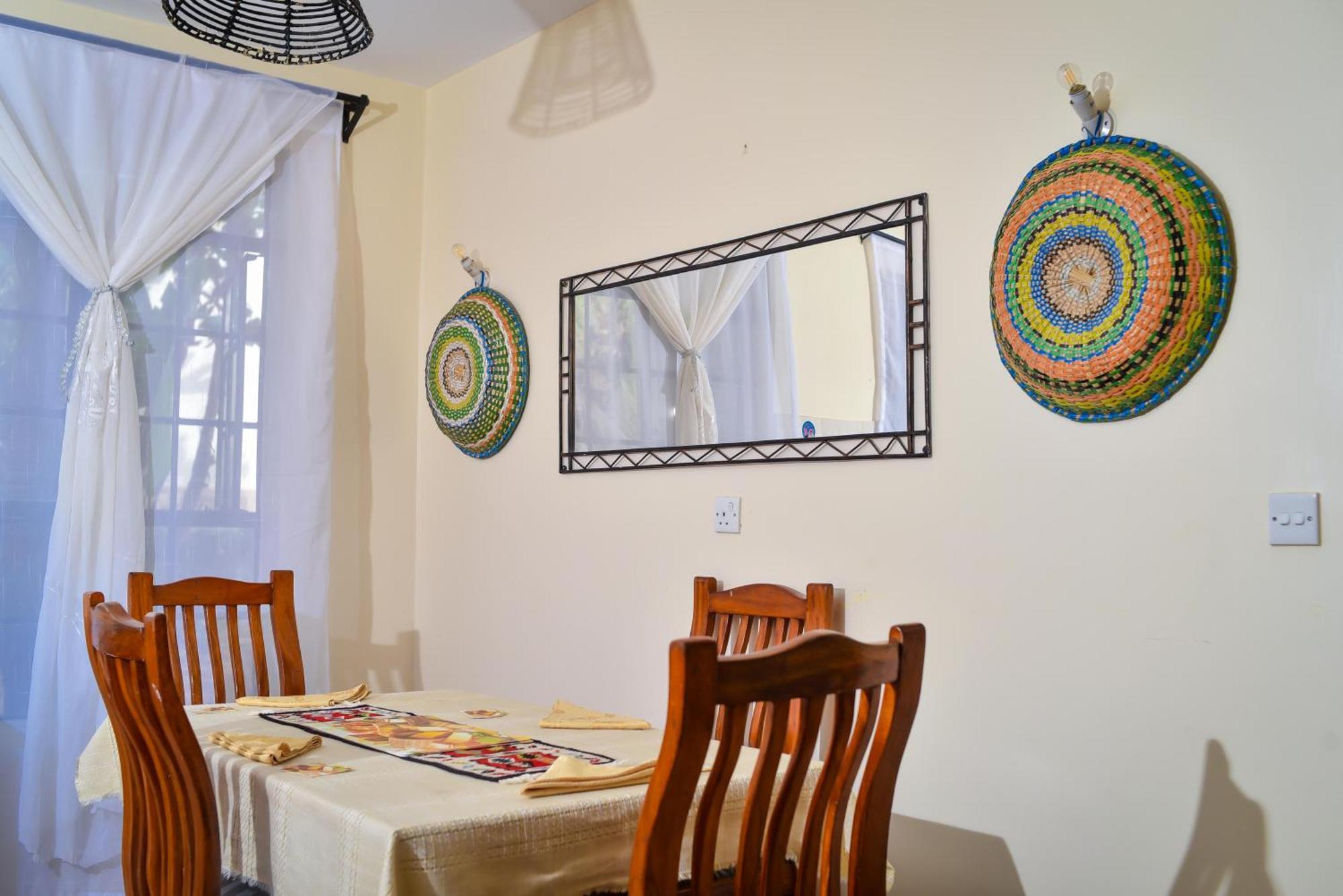 Madini Furnished Apartment 1 Near Jkia Sgr Nairobi Exterior photo