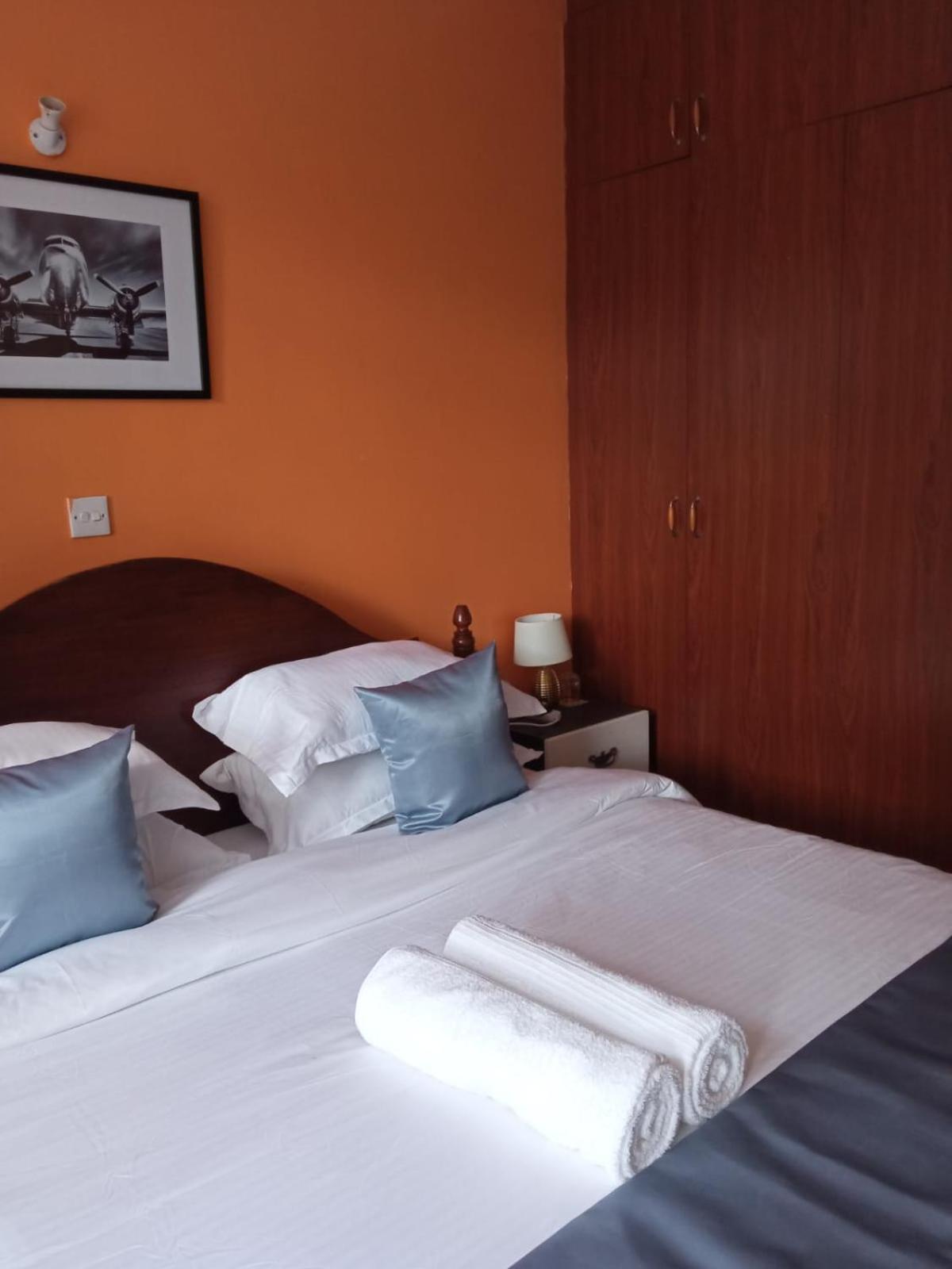 Madini Furnished Apartment 1 Near Jkia Sgr Nairobi Exterior photo